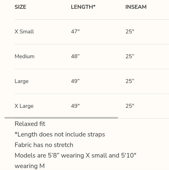 Free People Follow the Sun One piece/overalls - peach 🍑 - Picture 5 of 11